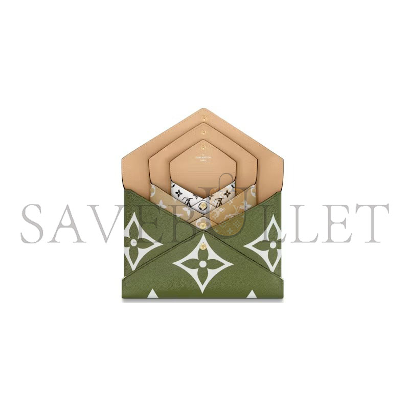 LOUIS VUITTON POCHETTE KIRIGAMI (23*16.5*0.3cm)